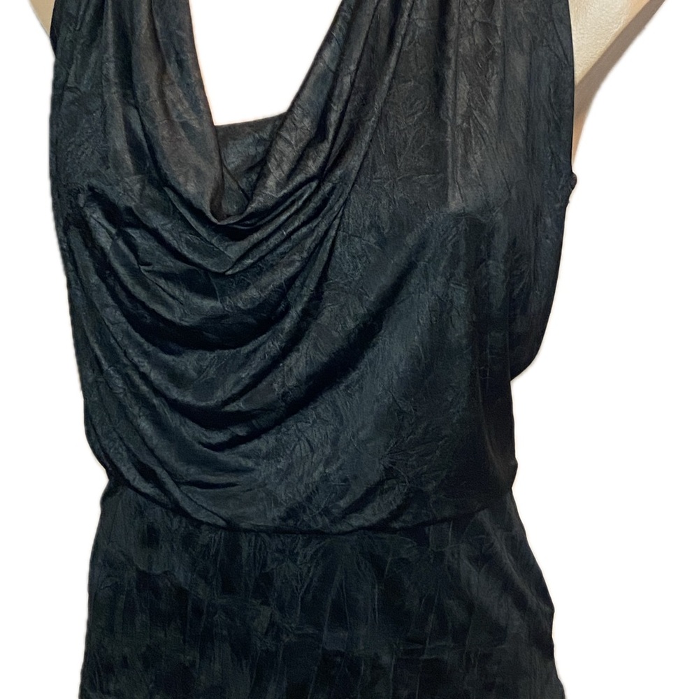 Ripe Black Tank Top